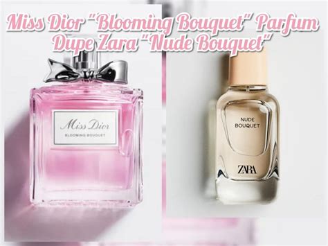 zara nude bouquet dupe|10 Zara Perfumes That Are Great Dupes to Designer。